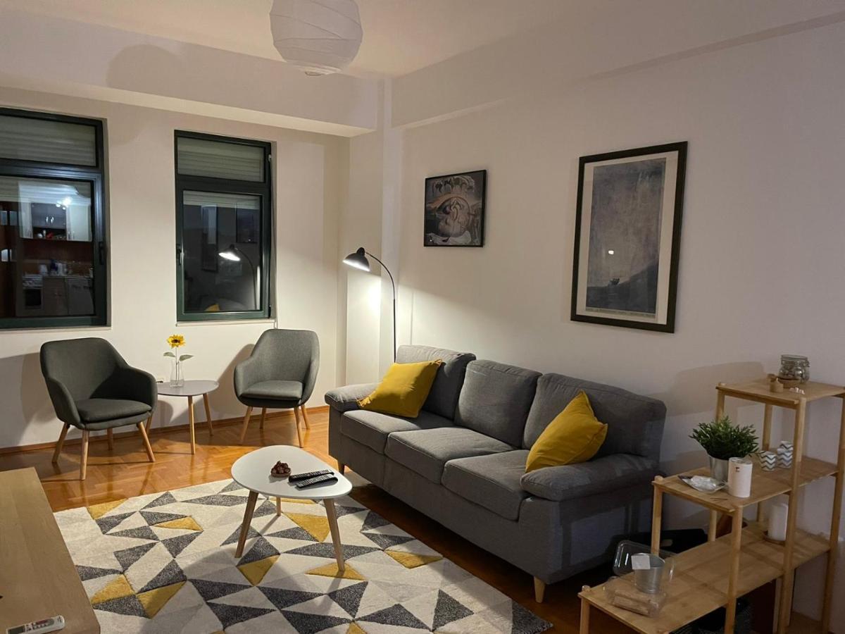 Apartman Sasa 포드고리차 외부 사진