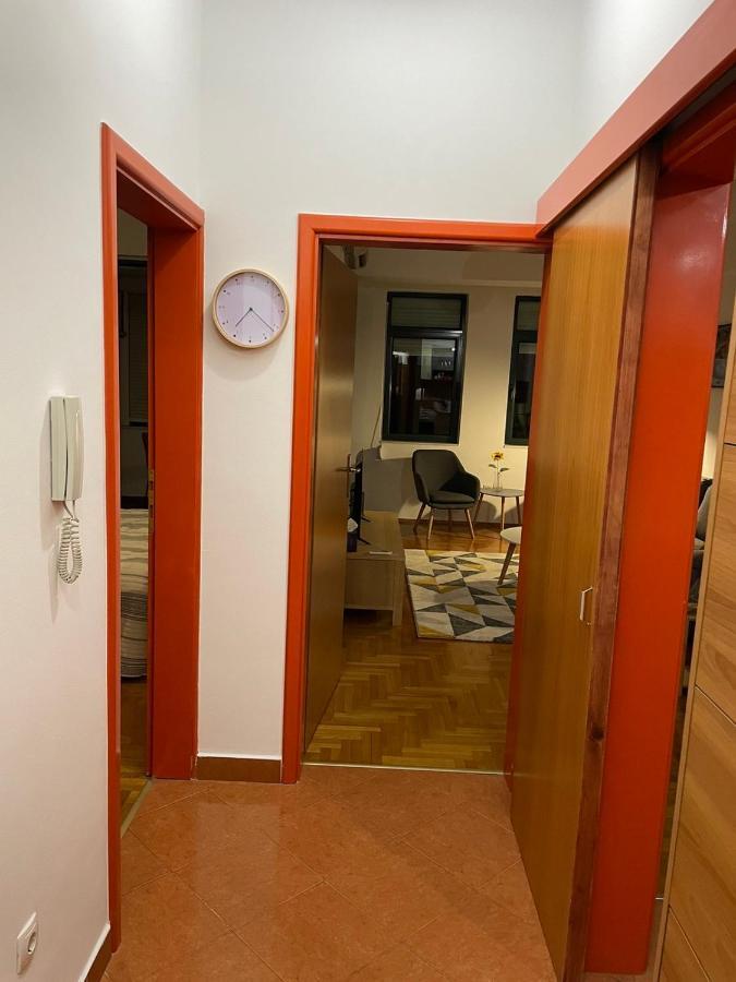 Apartman Sasa 포드고리차 외부 사진