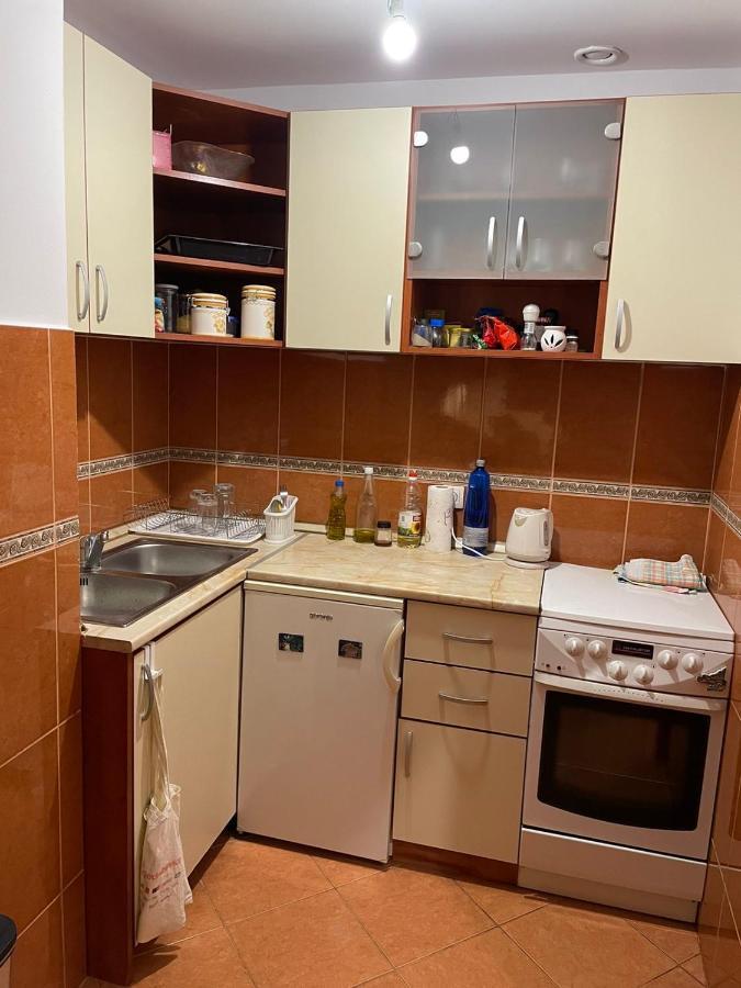Apartman Sasa 포드고리차 외부 사진