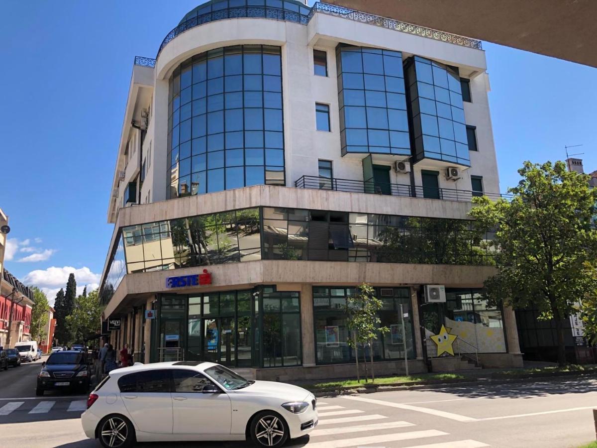 Apartman Sasa 포드고리차 외부 사진
