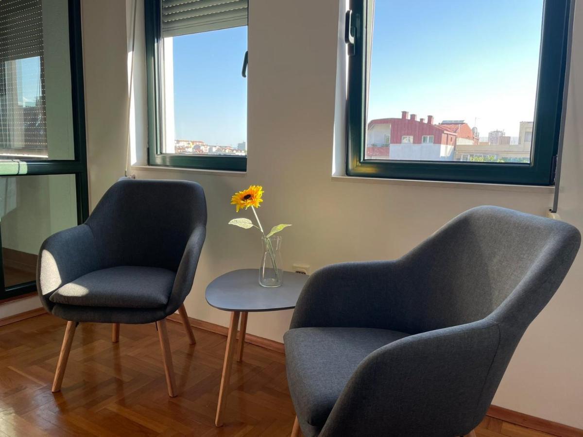 Apartman Sasa 포드고리차 외부 사진